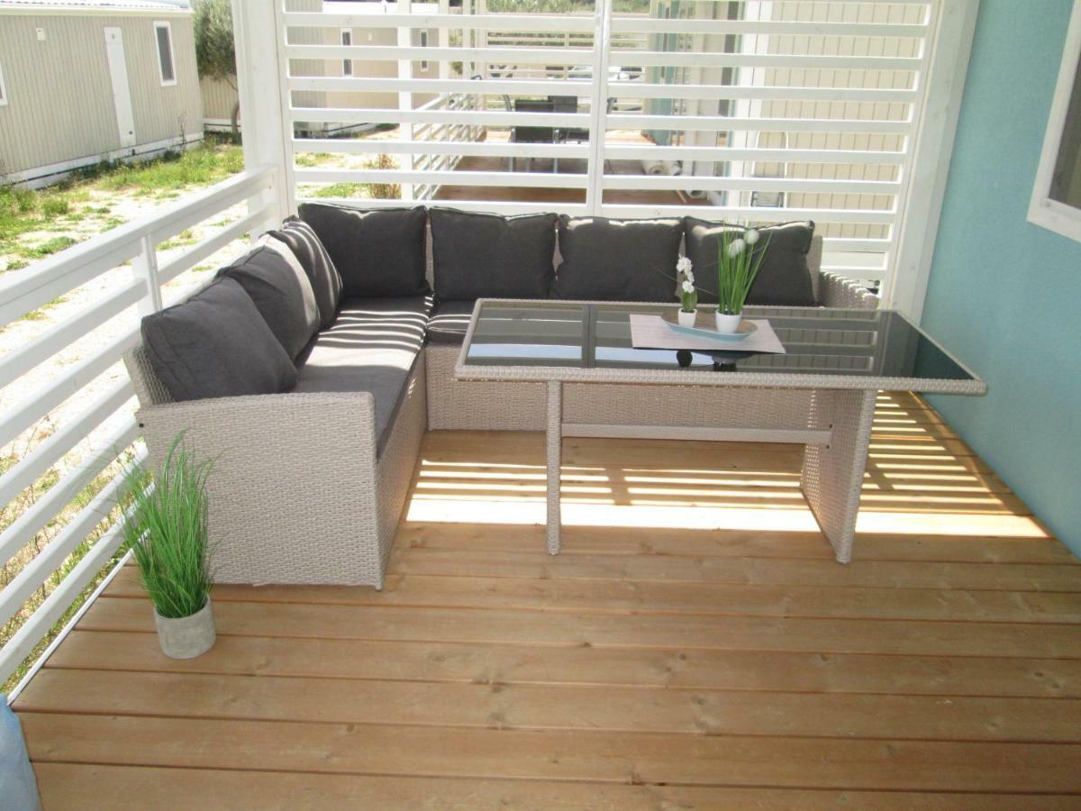 Mobile Home Pearl Of Murter Jezera Exterior foto