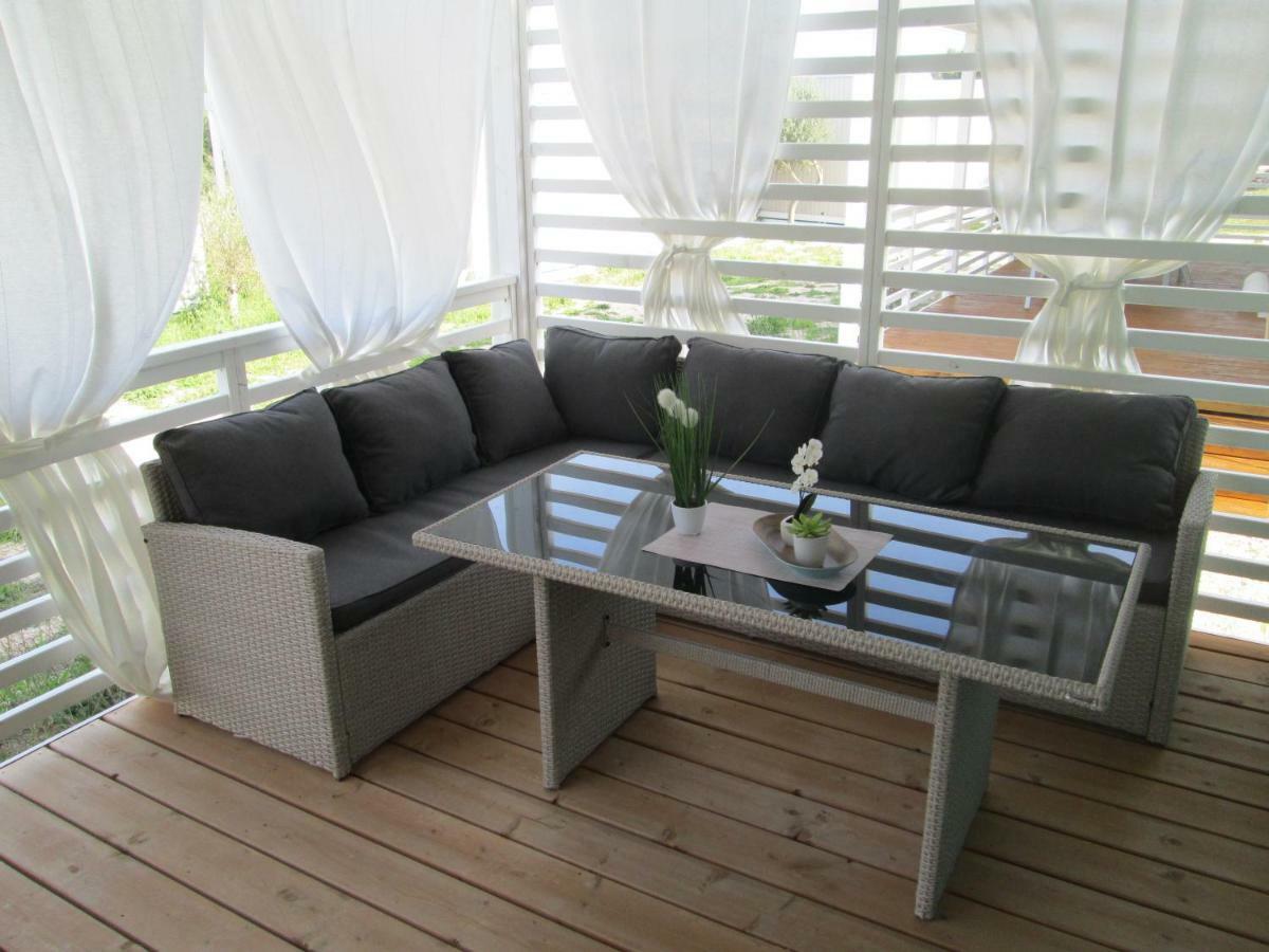 Mobile Home Pearl Of Murter Jezera Exterior foto
