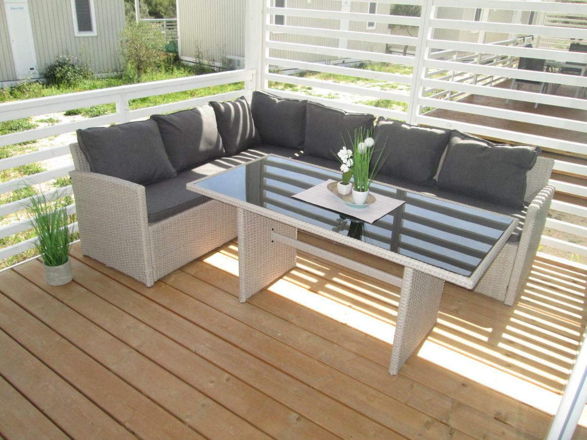 Mobile Home Pearl Of Murter Jezera Exterior foto