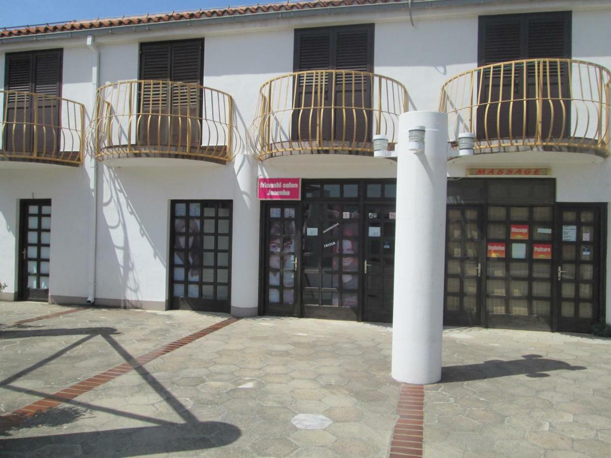 Mobile Home Pearl Of Murter Jezera Exterior foto