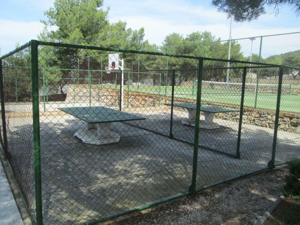 Mobile Home Pearl Of Murter Jezera Exterior foto